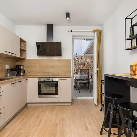 Apartman Sea & Sunset View Cres