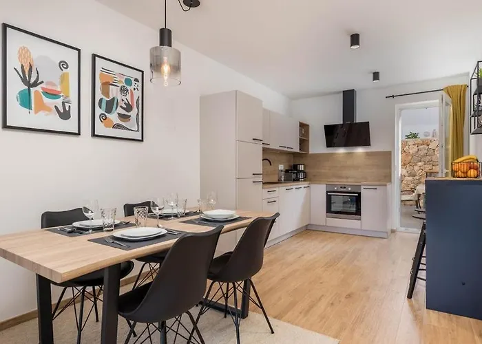 Apartman Sea & Sunset View Cres