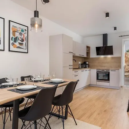 Apartament Sea & Sunset View Cres