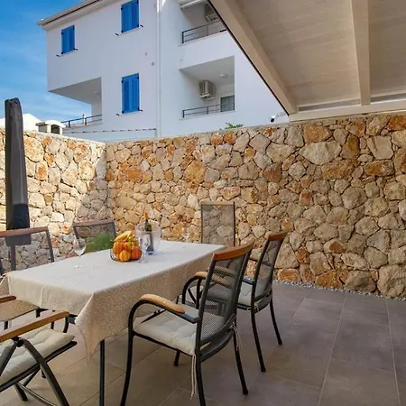 Apartamento Sea & Sunset View Cres