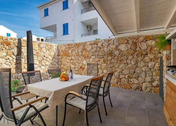 Apartamento Sea & Sunset View Cres