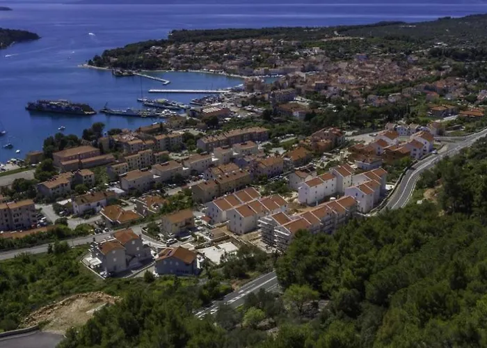 Apartamento Sea & Sunset View Cres