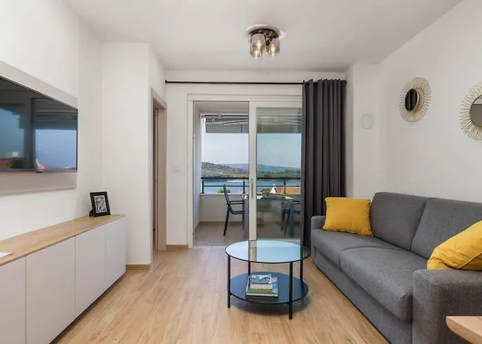 Sea & Sunset View * Cres